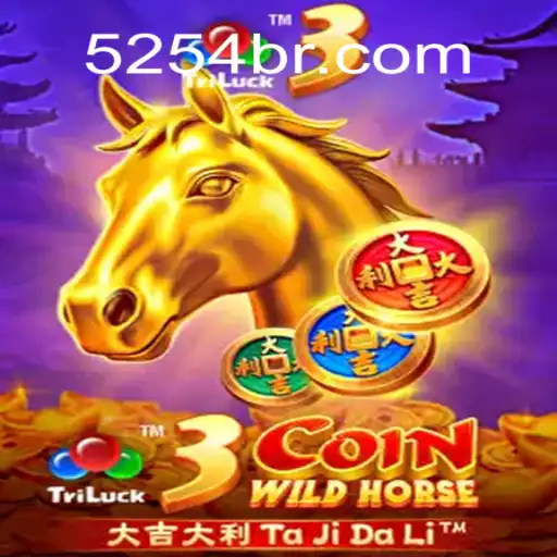 Explorando 3CoinWildHorse: O Jogo Emocionante da Era Digital