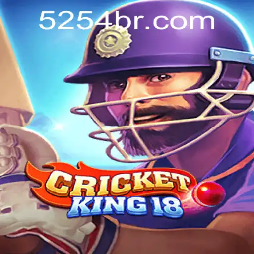 CricketKing18: Descubra o Universo Empolgante do Jogo