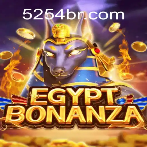Descubra o Fascínio do Jogo EgyptBonanza e Explore 5254.COM