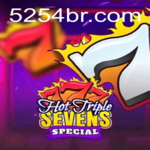 Descubra o Empolgante Mundo de HotTripleSevensSpecial