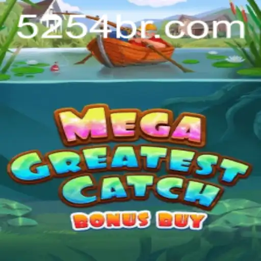 Explorando MegaGreatestCatchBonusBuy: Um Jogo Revolucionário