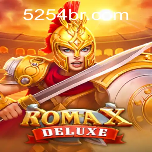 RomaXDeluxe: Descubra a Inovação no Mundo dos Games
