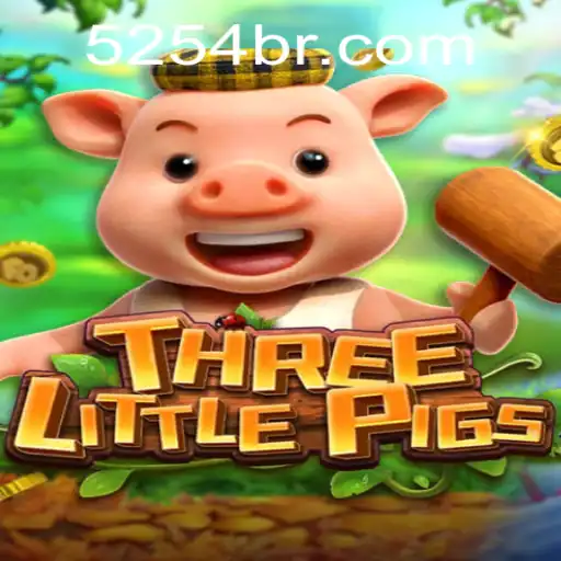 Explorando o Jogo Interativo THREELITTLEPIGS