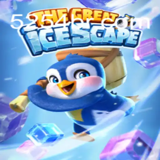 Descubra o Mundo Emocionante de TheGreatIcescape: O Jogo que Ganhou Popularidade em 5254.COM