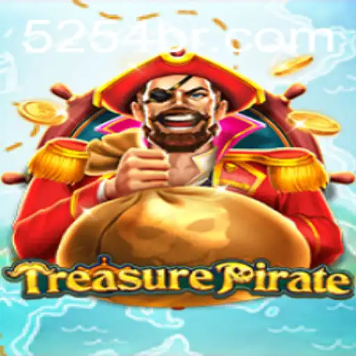 TreasurePirate: Aventura e Estratégia em Busca de Tesouros