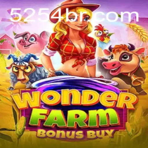 Descubra a Maravilha do Jogo WonderFarmBonusBuy